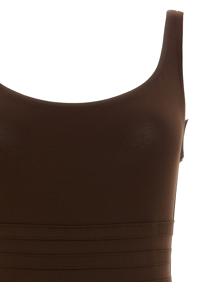 Eres Asia Beachwear - Marrone | 3c0b35a2d1d01d7c6a59ad71e5b219e6949eeb16