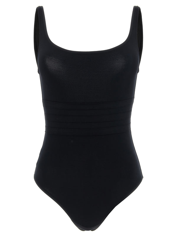 Asia Beachwear Nero