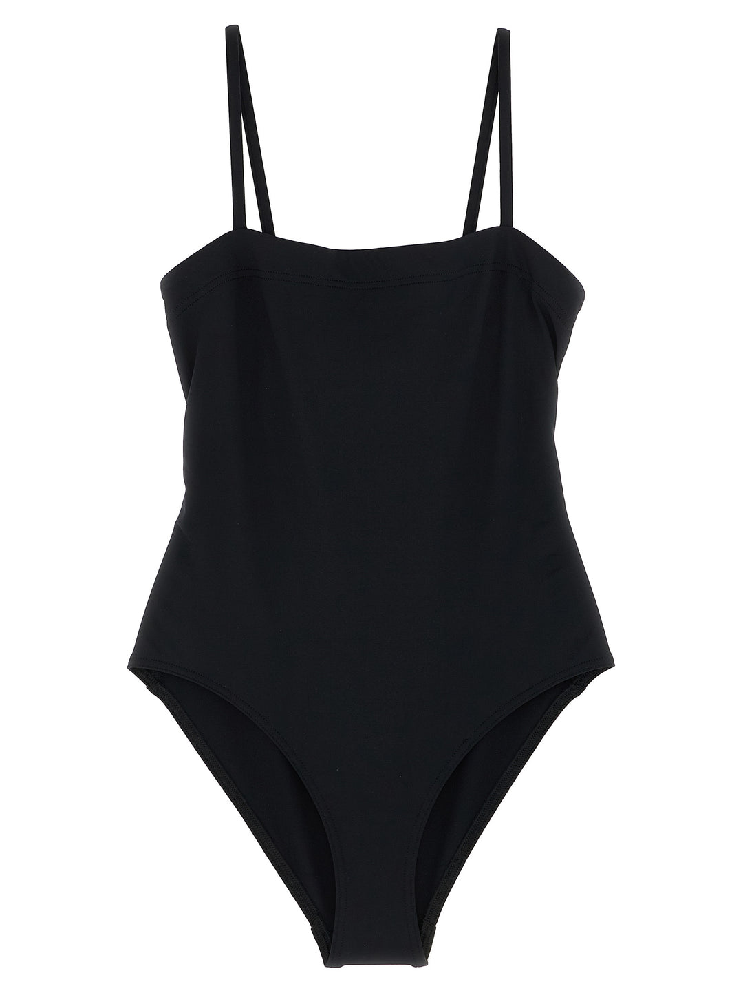 Eres Aquarelle Beachwear - Nero | 8be0ede4501176b1e4ef1a4e0551fa44a55e2391