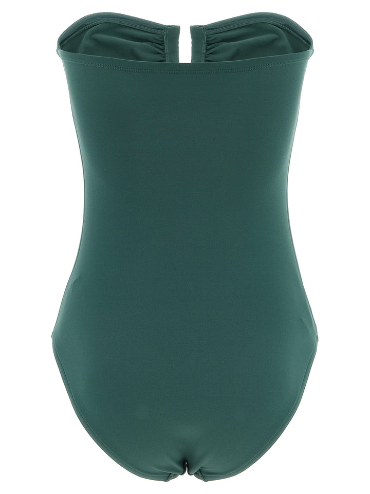 Eres Cassiope Beachwear - Verde | 03e1e6c625b50504aabf79299af2c3964620b203