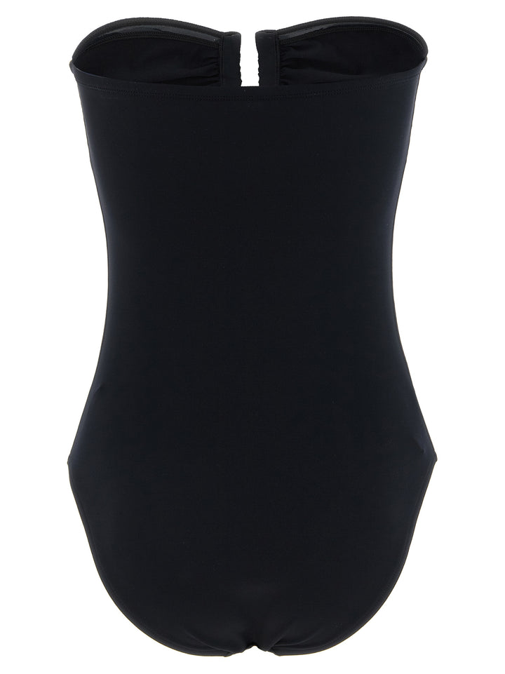 Eres Cassiopée Beachwear - Nero | 50b7b938c624ad7fc92534572f1bbe116715d385