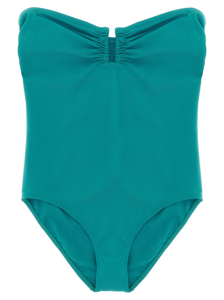 Eres Cassiopée Beachwear - Verde | b46e0ff6cbe79c0c4eafe5defa6eeba75167fd68