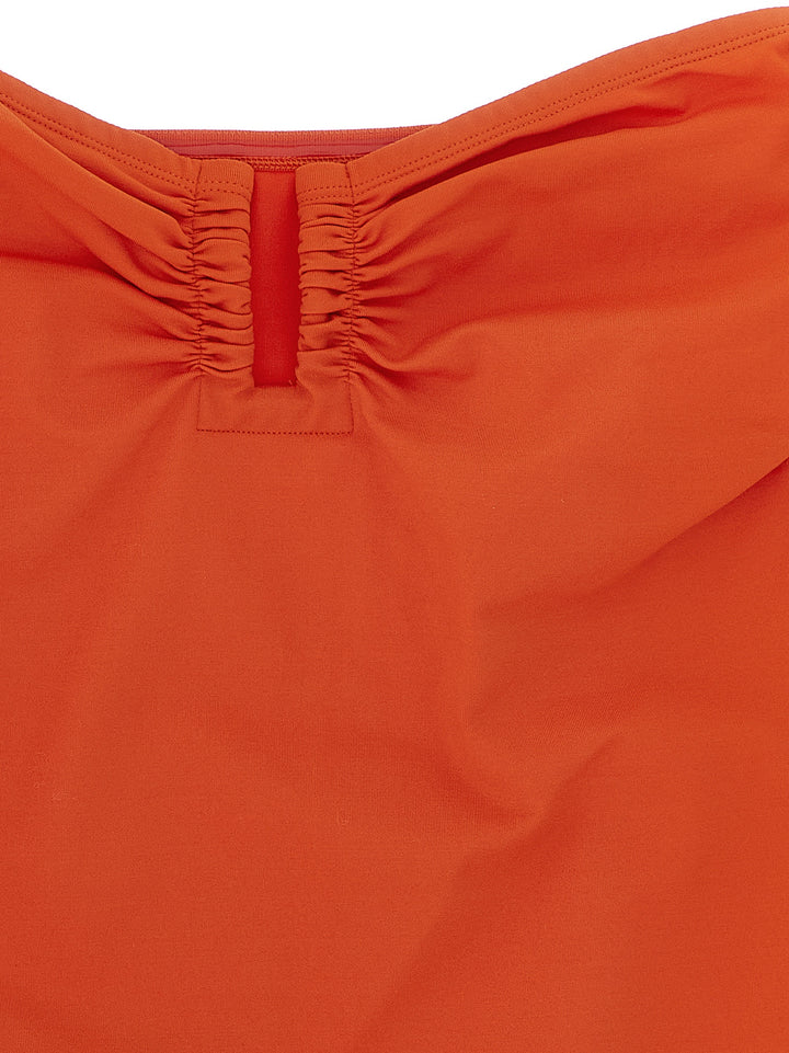 Eres Cassiopée Beachwear - Arancione | 59d6f3d28b23e86400c15e621c08d15a051f9d55