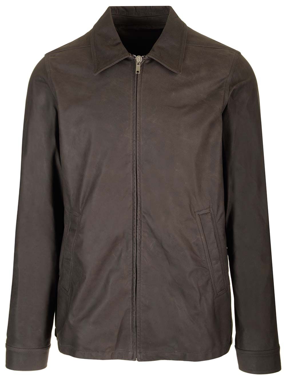 Rick Owens Porterville Giacche - Marrone | dea7d378cf08ece6994d32d8598ede55ce36f9c5