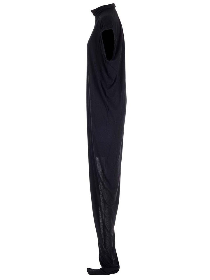 Rick Owens Edfu Abiti - Nero | 0e4b02b45ea3257fd32e854d62979a71e56a9ae1