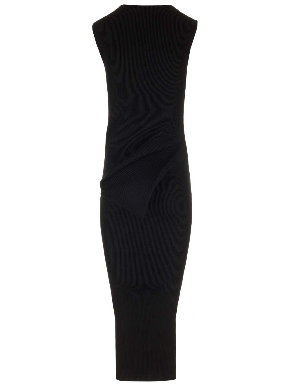 Rick Owens Babel Abiti - Nero | c8a918778d94928b0d563e22d0d4cb042f6347ea