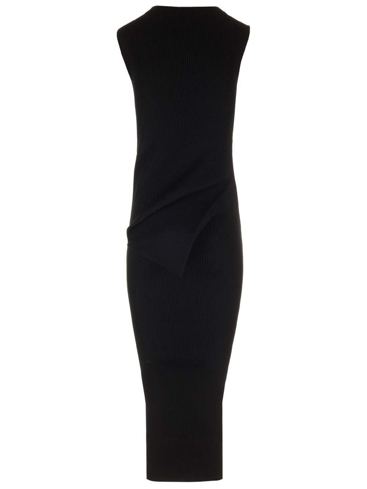 Rick Owens Babel Abiti - Nero | c8a918778d94928b0d563e22d0d4cb042f6347ea