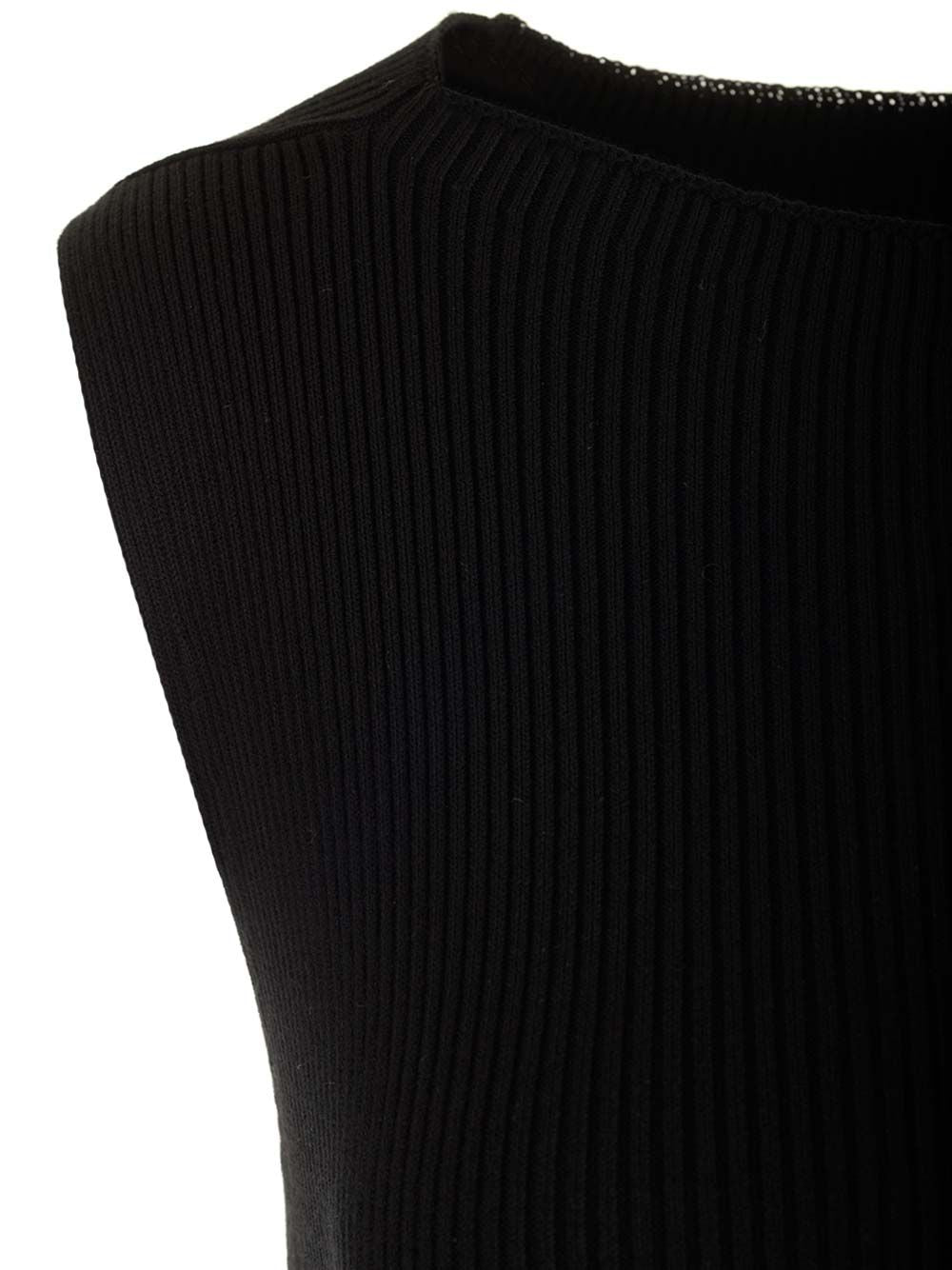 Rick Owens Babel Abiti - Nero | 6702377b8d69b0e5aab6540190ae6b042cbe3dbe