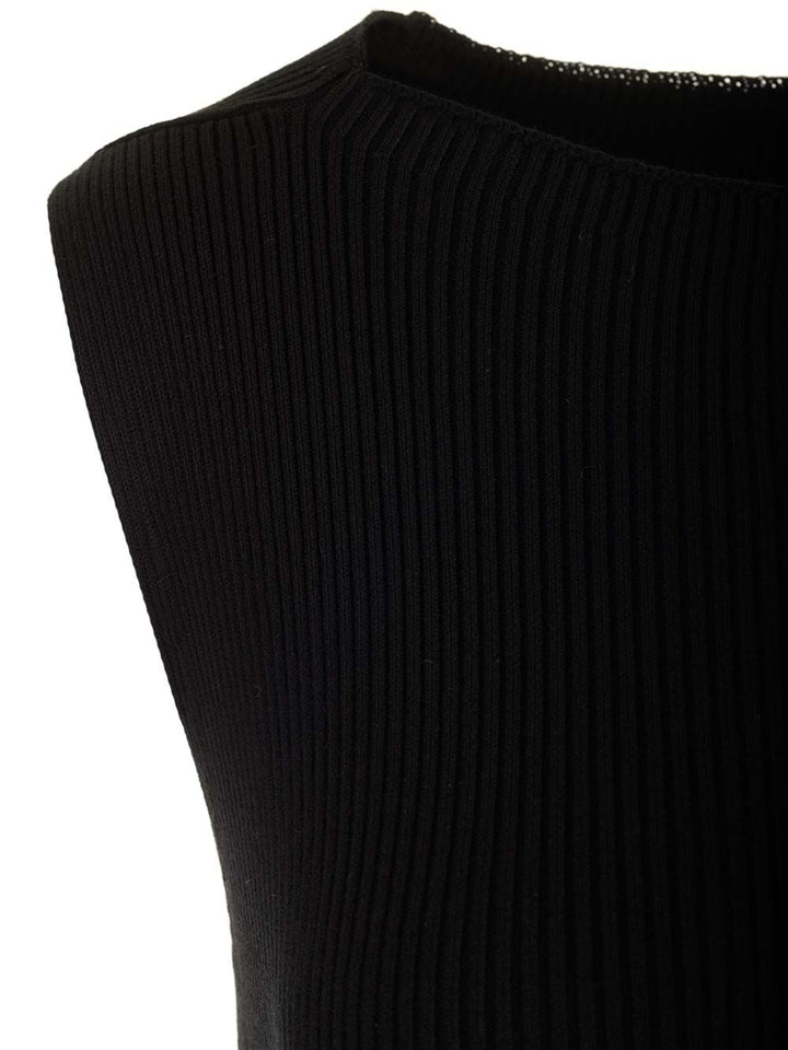 Rick Owens Babel Abiti - Nero | 6702377b8d69b0e5aab6540190ae6b042cbe3dbe