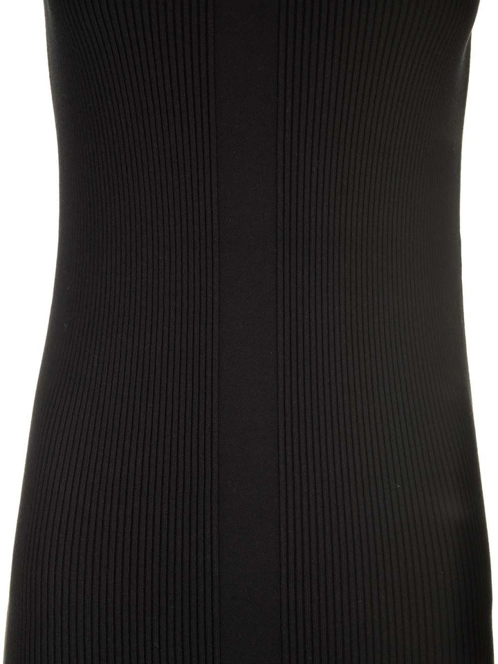 Rick Owens Babel Abiti - Nero | 497401eeb5c1a67edb03f46b34a9befd866c7085