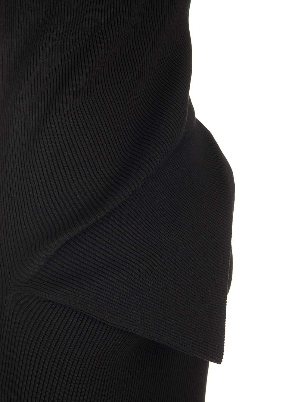 Rick Owens Babel Abiti - Nero | e0984001241571956a6d4c0c1d0e0e2db381b69a