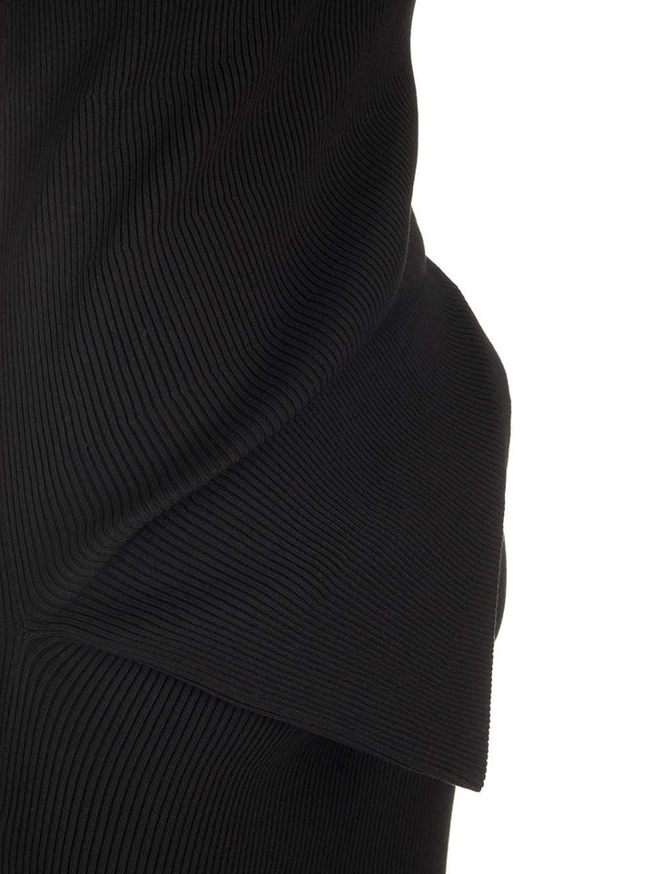 Rick Owens Babel Abiti - Nero | e0984001241571956a6d4c0c1d0e0e2db381b69a
