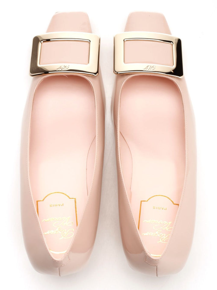 Roger Vivier Belle Vivier Decollete - Rose | d720504774cbd7c7a7e3624e97687120ce14f63b