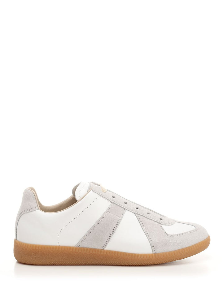 Maison Margiela Replica Sneakers - Bianco | a23c893eb520c242e1b467ba0739837b7f0b8945