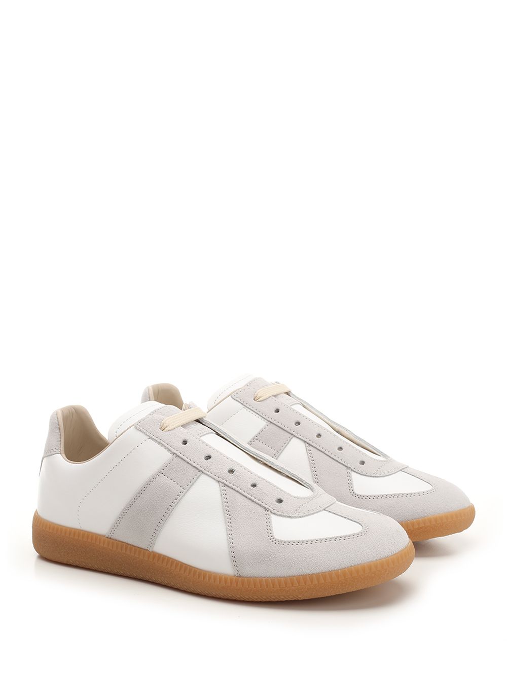 Maison Margiela Replica Sneakers - Bianco | 4e06789177d76c689976a7c05dbea9c0dd3a771c