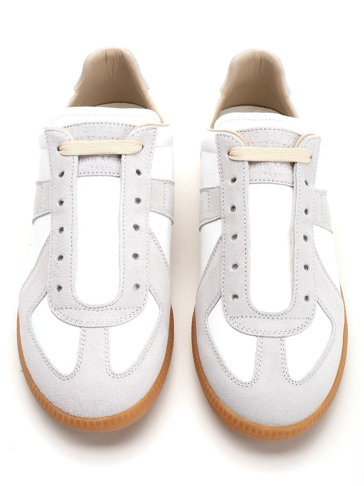 Maison Margiela Replica Sneakers - Bianco | 85de51190ac4b09ea6732c303e2a096e96e052d9