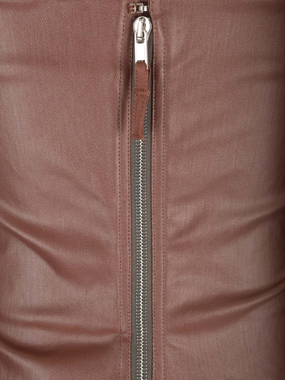 Rick Owens Long Bustier Dress Abiti - Marrone | acf94a49087cc1ebe60aa542d3b60d2c89a17c30