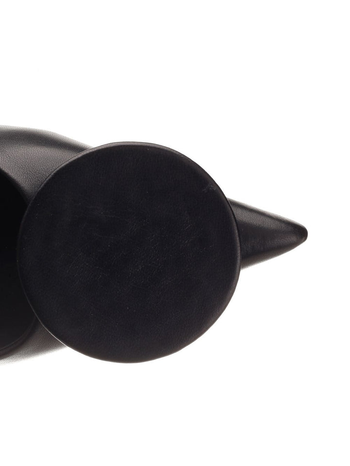 Jacquemus Duelo Decollete - Nero | 05052a65d39082621aba4deea20b0123c93a4e5b