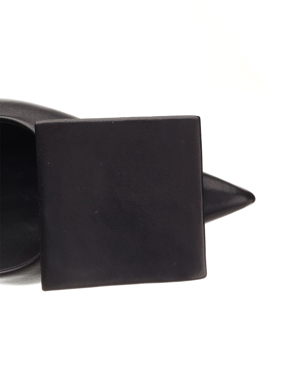 Jacquemus Duelo Decollete - Nero | 1011d463dee682aaaa3548dcb16edac40daa1b94