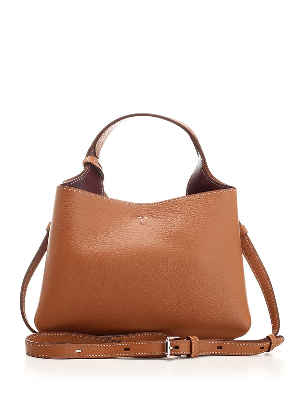 Tod'S Leather Bag Handbags - Marrone | 3b4588d88c6e7361c0b9fca37b26aefbc9551b2d