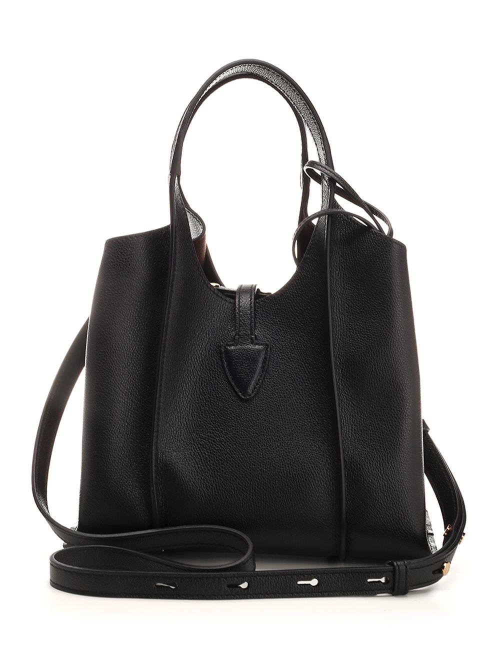 Tod'S T Timeless Shoulder Bags - Nero | d7746197dbc2ecdbe0afc809ee4f91a82501739b