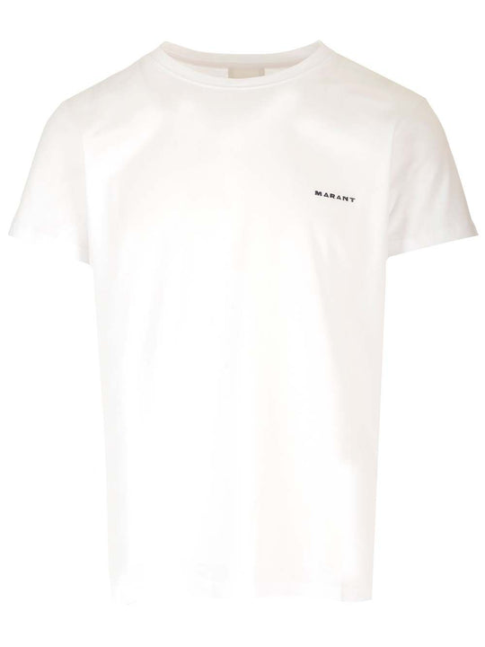 Zafferh T-Shirt Bianco