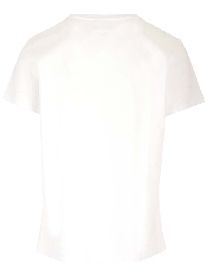 Marant Zafferh T-Shirt - Bianco | ac6fda388133cb64f3af4eda500b847c470038f2