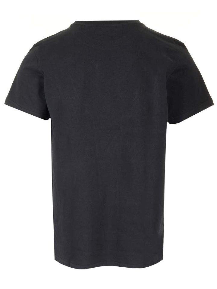 Marant Zafferh T-Shirt - Nero | 0bc4219e6947ac9490e57bebffe8c316aefe3f3c