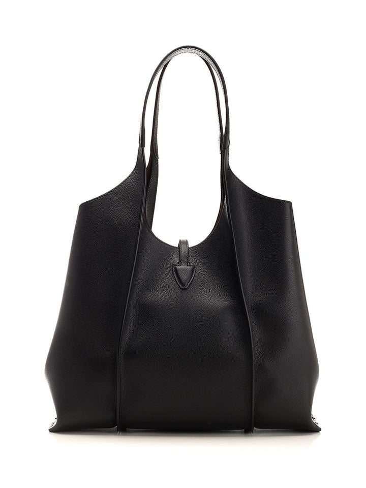 Tod'S T Timeless Shoulder Bags - Nero | 4625e59db196bd9c27033388f9511cc9c518d79a