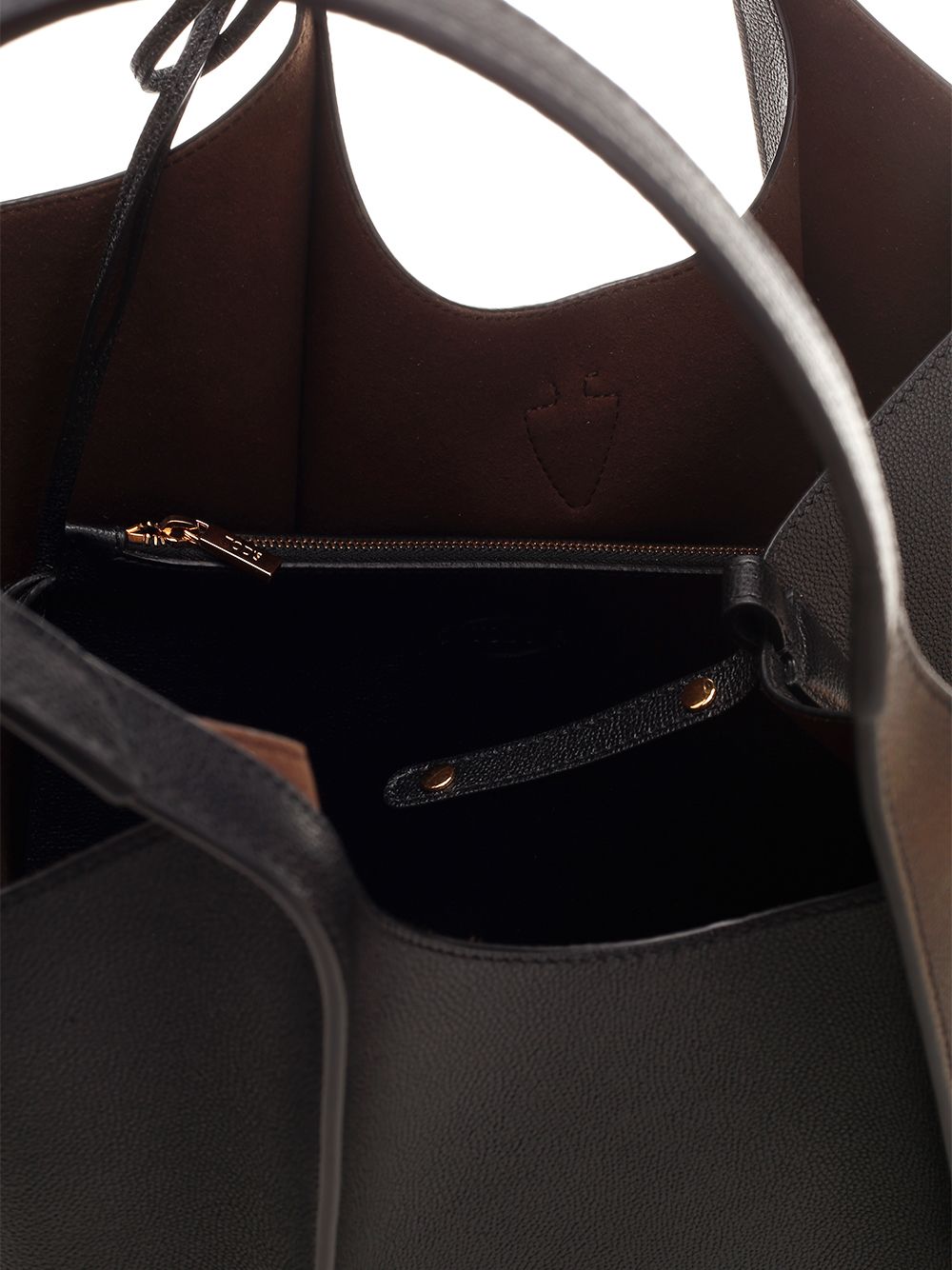 Tod'S T Timeless Shoulder Bags - Nero | a3326446e085f2cc90dcc3e922c4b8d04657bd48