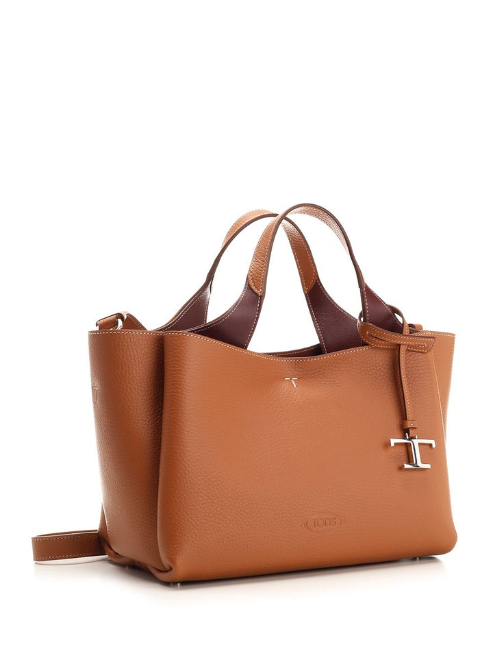 Tod'S Mini Bag Handbags - Marrone | df611c1274018033c6fce57227874d3e9b5cf317