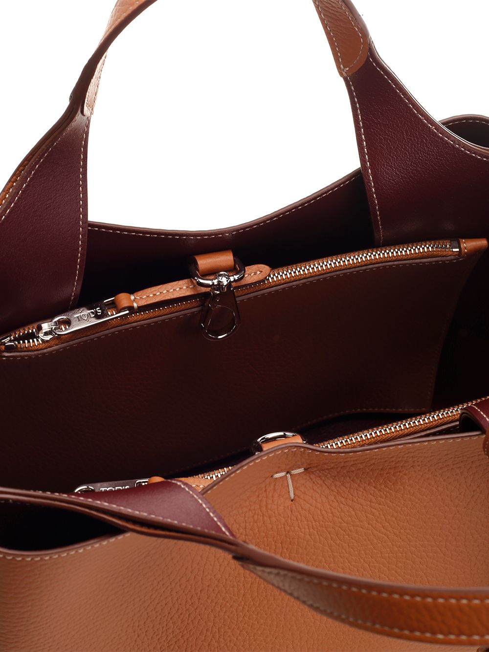 Tod'S Mini Bag Handbags - Marrone | e4b6d03a0ecacfe59f7376fd35c87d3f1329a427