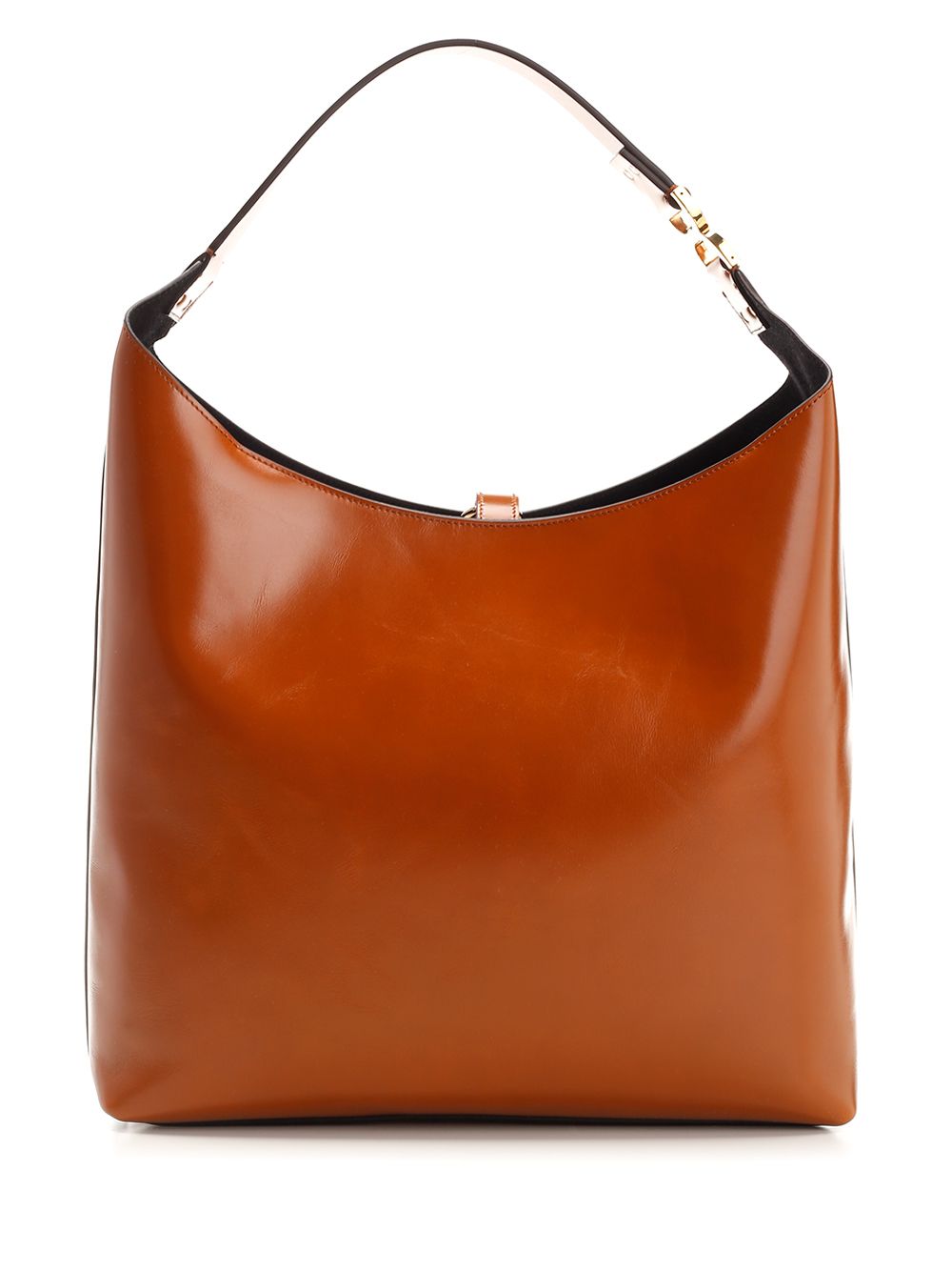 Chloe' Marcie Shoulder Bags - Marrone | 870309de4d773c28a0eecda0297b8f24e4482c15