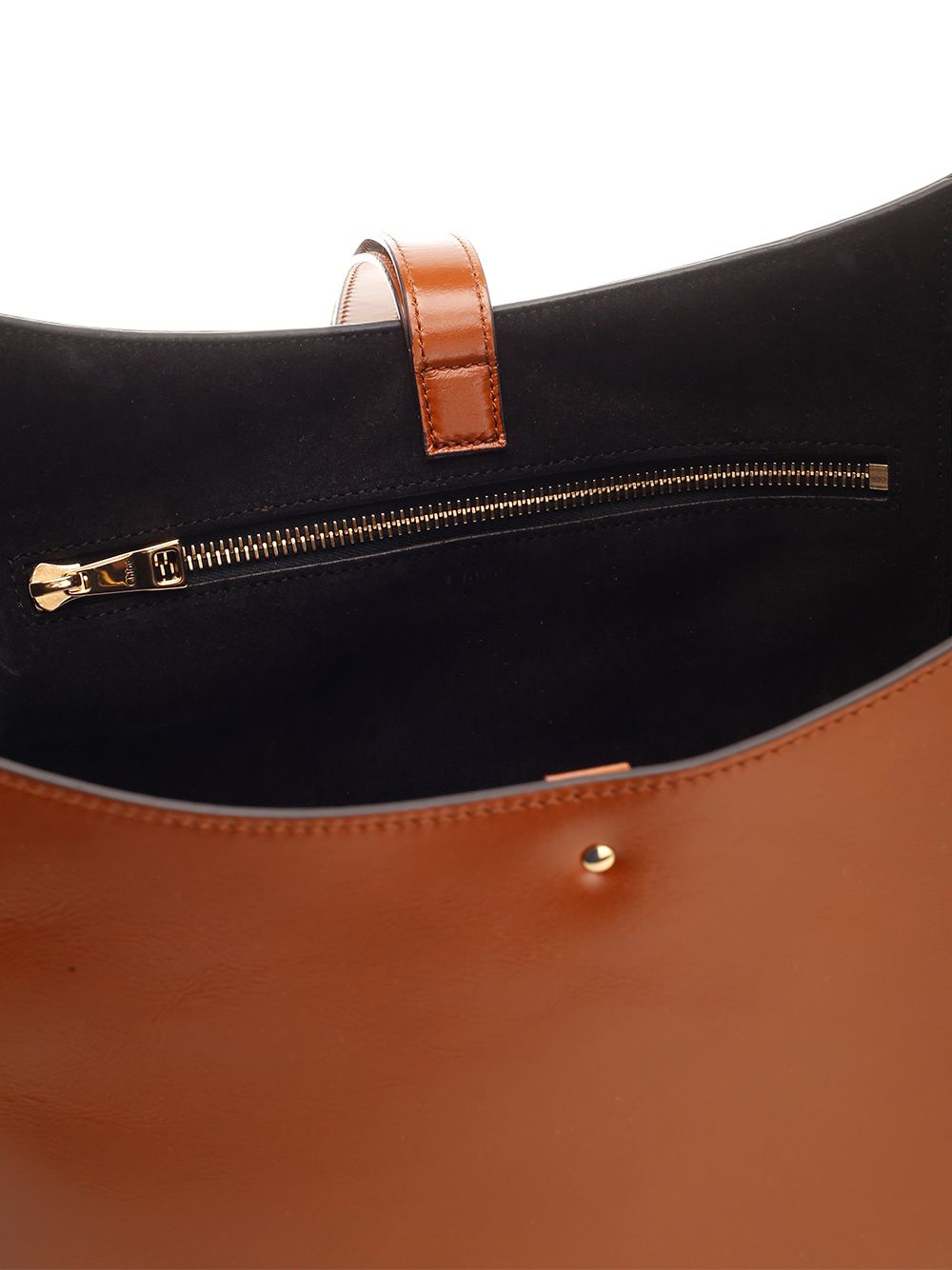 Chloe' Marcie Shoulder Bags - Marrone | 607abeb888f6823696b91fbb27da9d6153242852