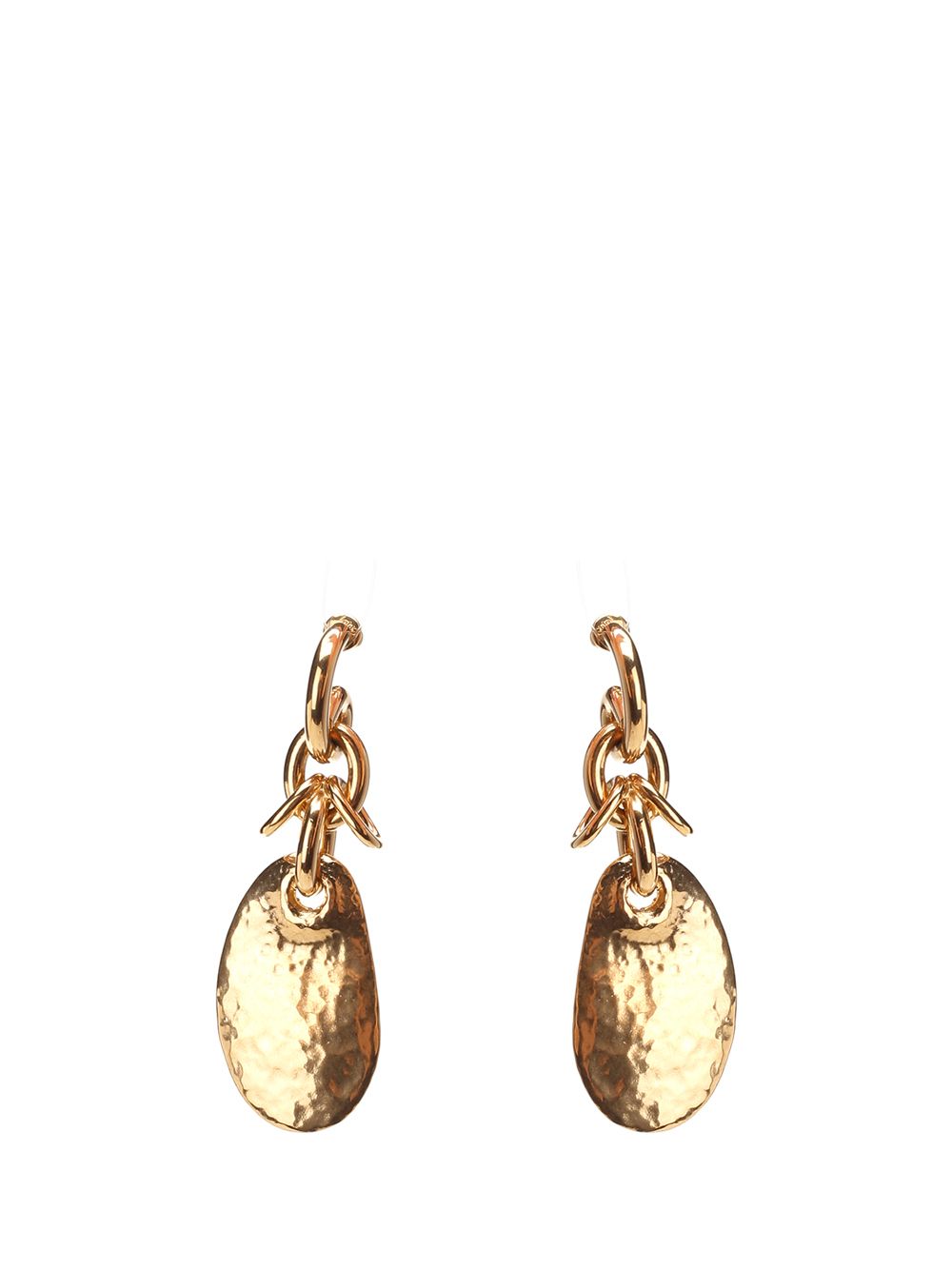Chloe' Chloé Petal Asymmetric Earrings Gioielli - Oro | dd9cf536b3b5d397c3461de7372751c8836177dc
