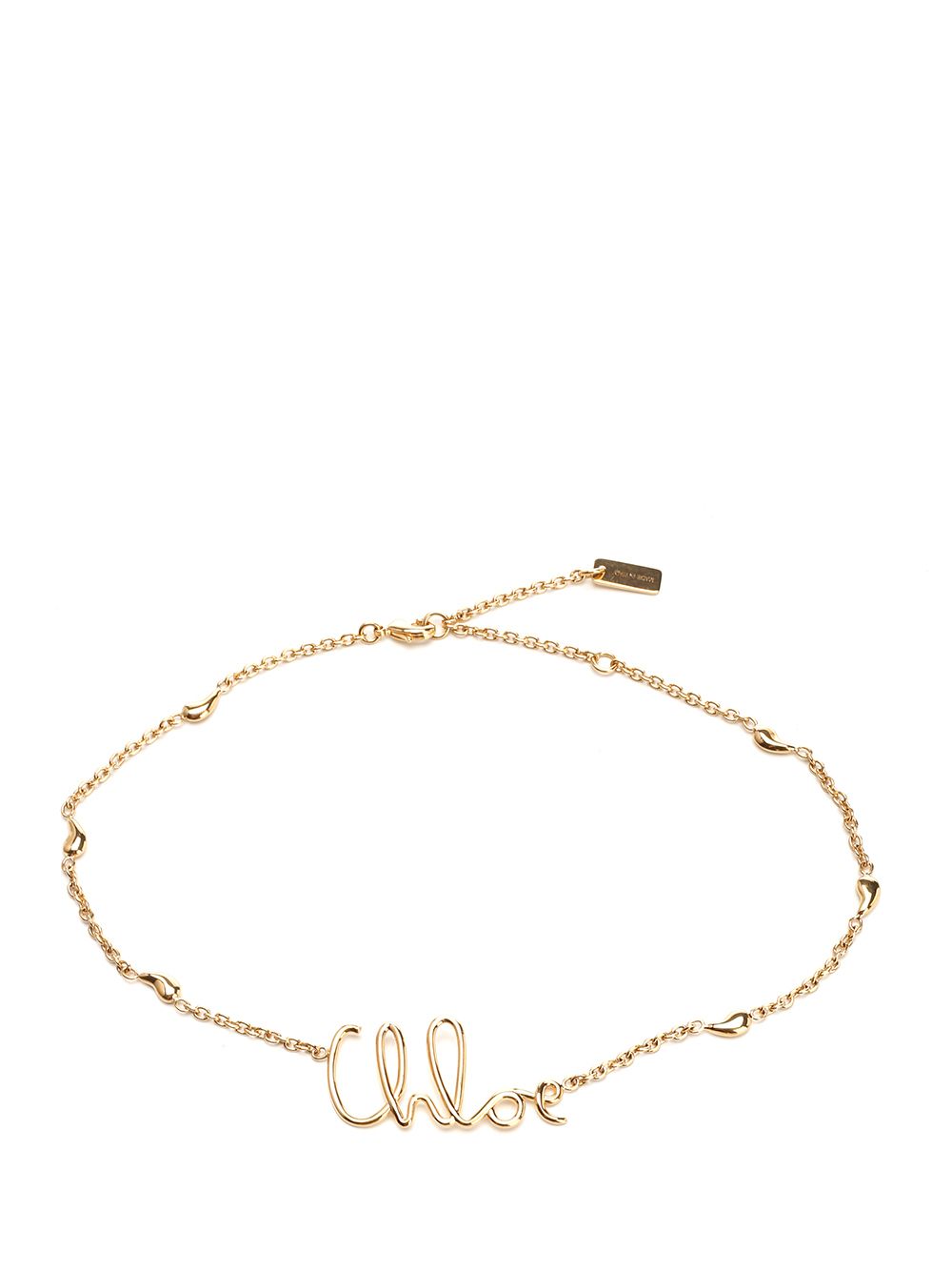 Chloe' Chloé Iconic Gioielli - Oro | 3d5f4c118ac0a85b4735ab1cc5c90d146fdb6fa3