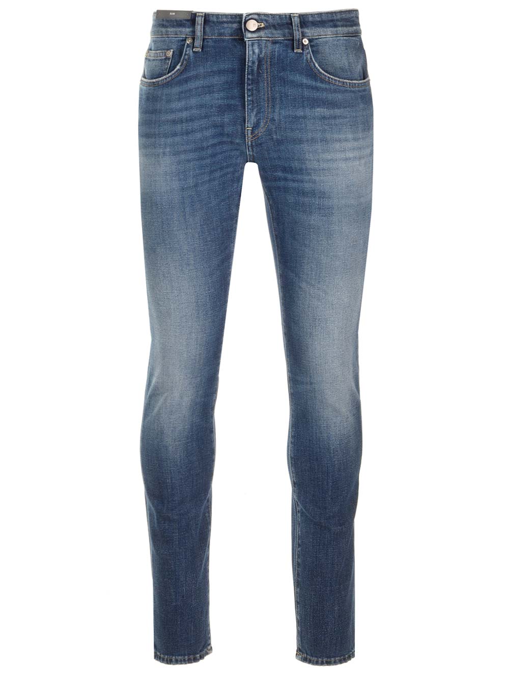 Pt Torino Slim Jeans - Blu | 7cd0b8d304ae85898db4d9e7c79a920a74c4f38b