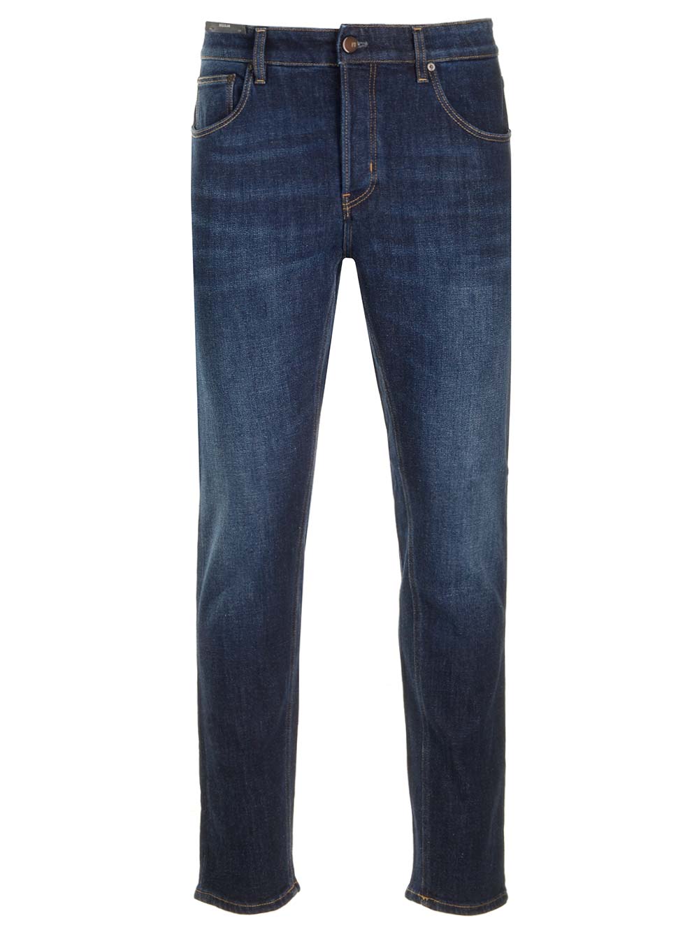 Pt Torino Tapered Jeans - Blu | 05b2b144c84ace61f2b85511072a06c8a0e1d5e5