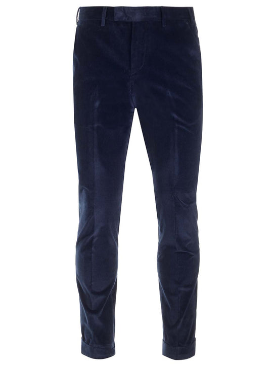 Master Trousers Blu