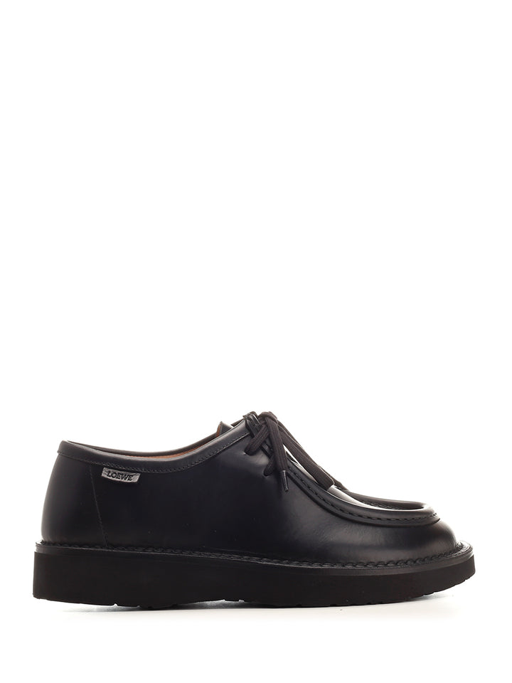 Loewe Faro Scarpe basse - Nero | 4a5cf4ebae1e67831225eef8d141822d09cb8269