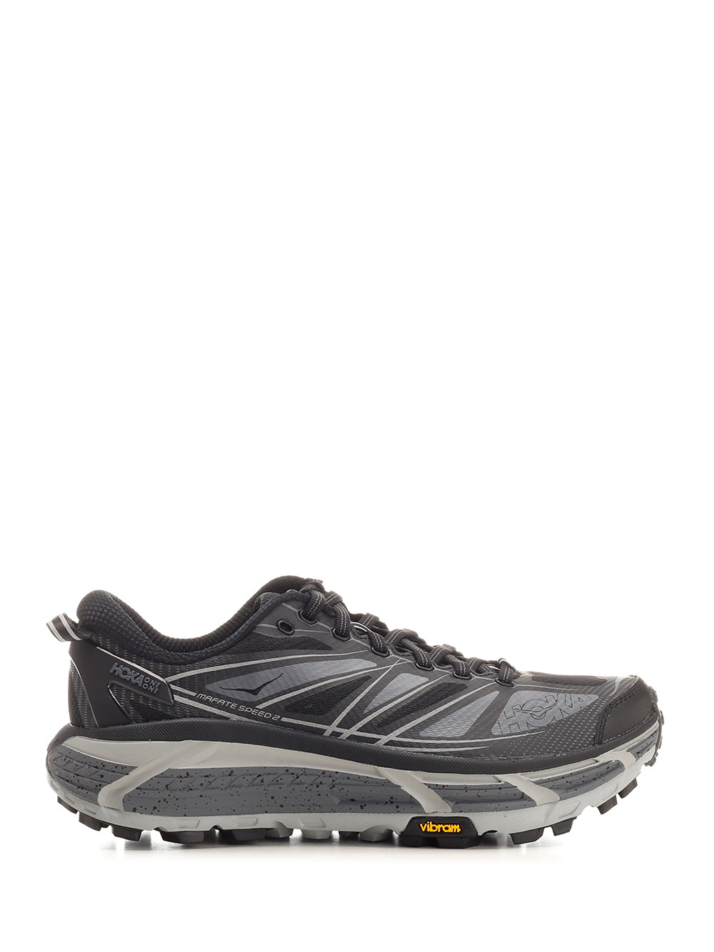 Hoka Mafate Speed 2 Sneakers - Nero | 72f980917ad6c169b7401cb27422b47f35a5e731