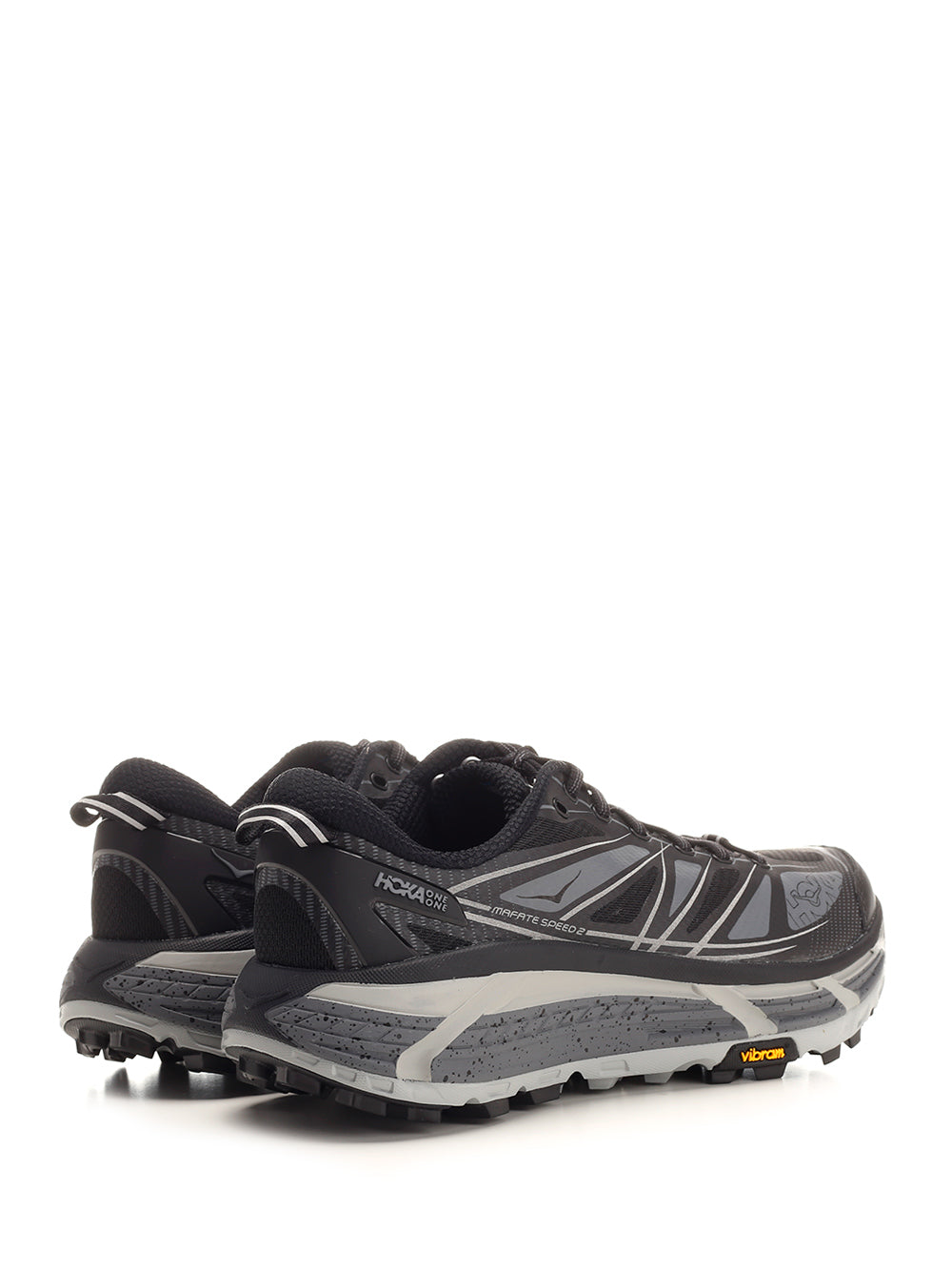 Hoka Mafate Speed 2 Sneakers - Nero | eead0a5fe1705411fc9426e1ffb045edad3bff89