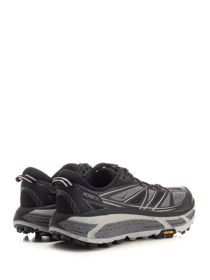 Hoka Mafate Speed 2 Sneakers - Nero | eead0a5fe1705411fc9426e1ffb045edad3bff89