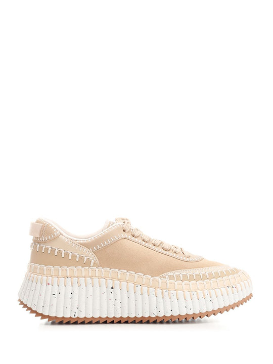 Nama Sneakers Beige
