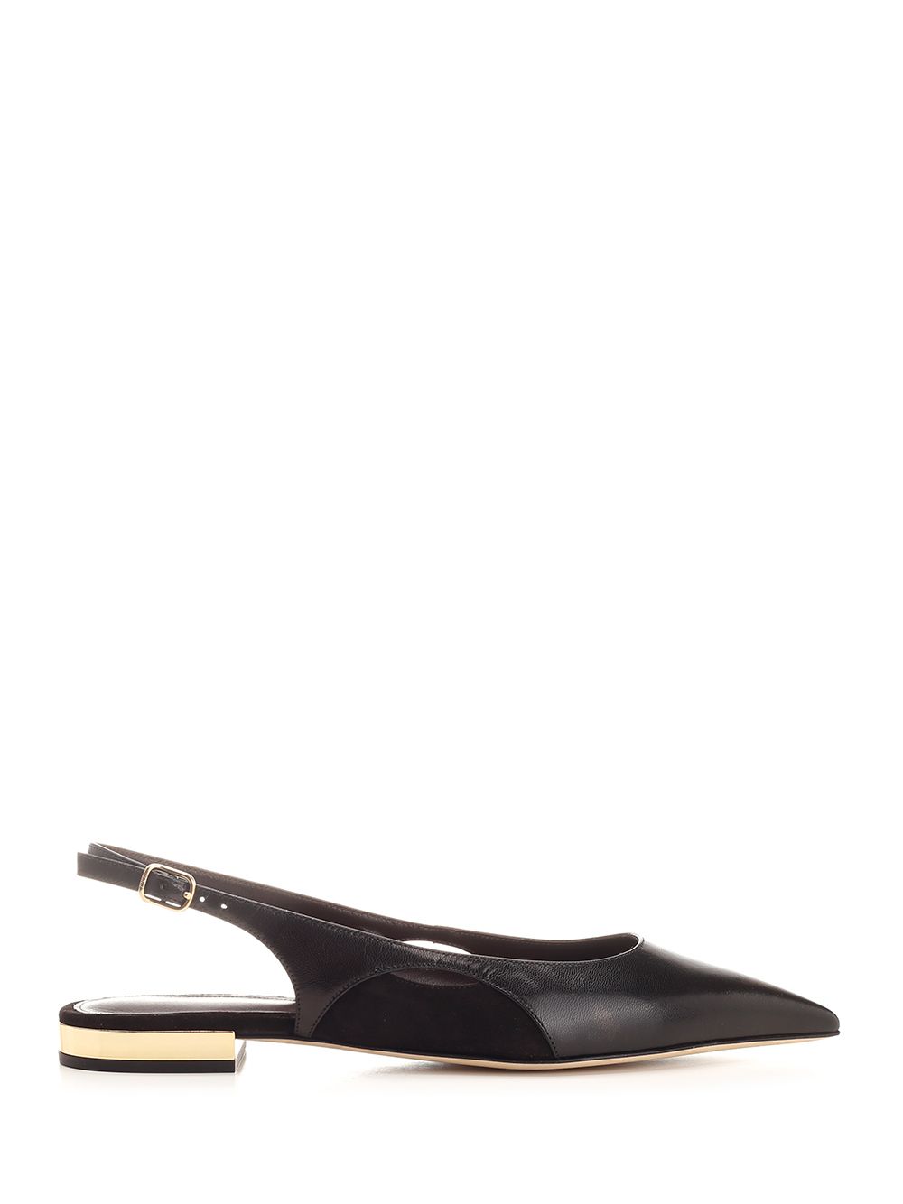 Chloe' Saada Scarpe basse - Nero | e31bd0adca565e3d13a3ba73cb3d3a2afa74e601