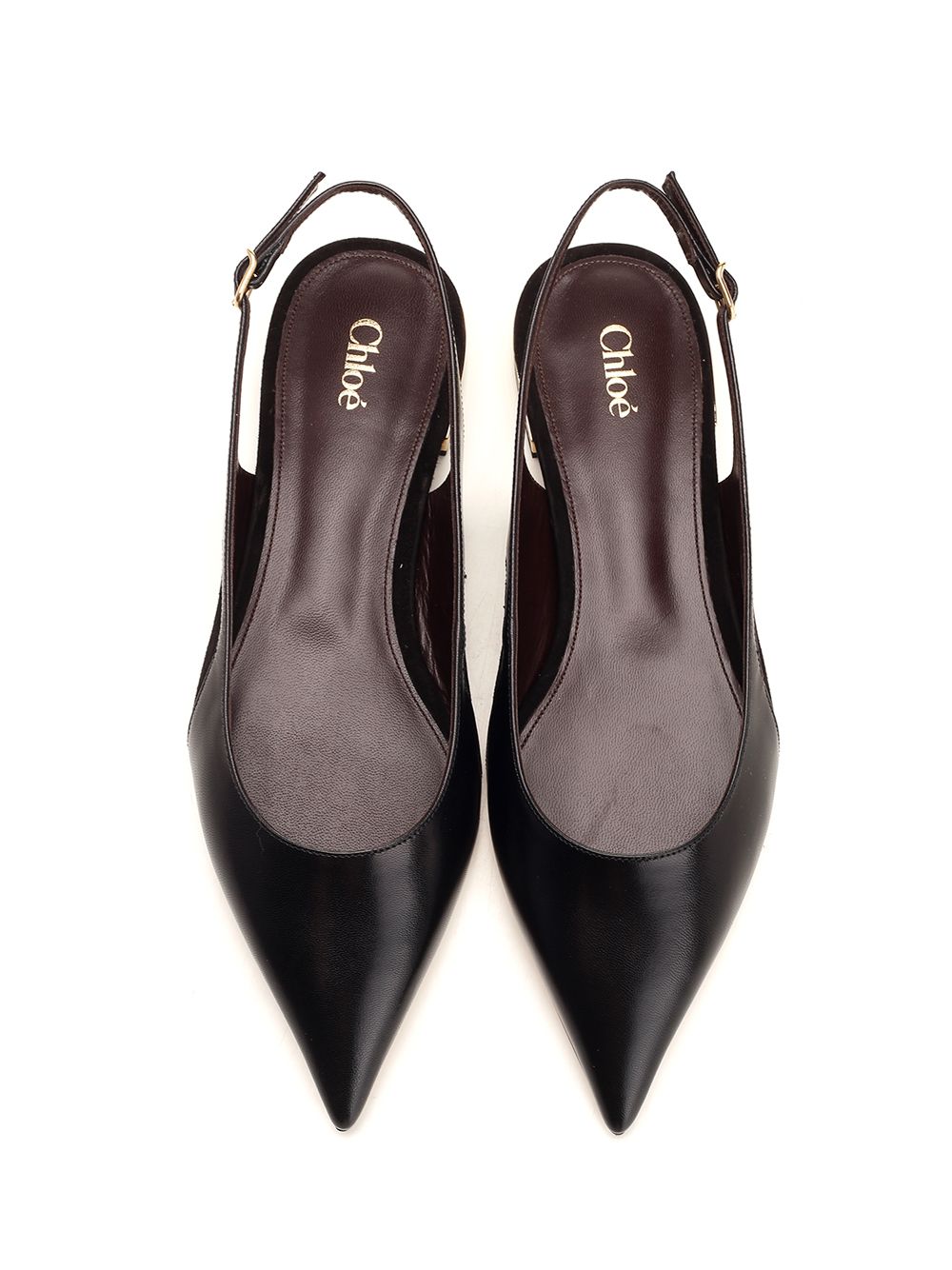 Chloe' Saada Scarpe basse - Nero | 8112a31becb653f3f7451703b78734dc1daaaeff
