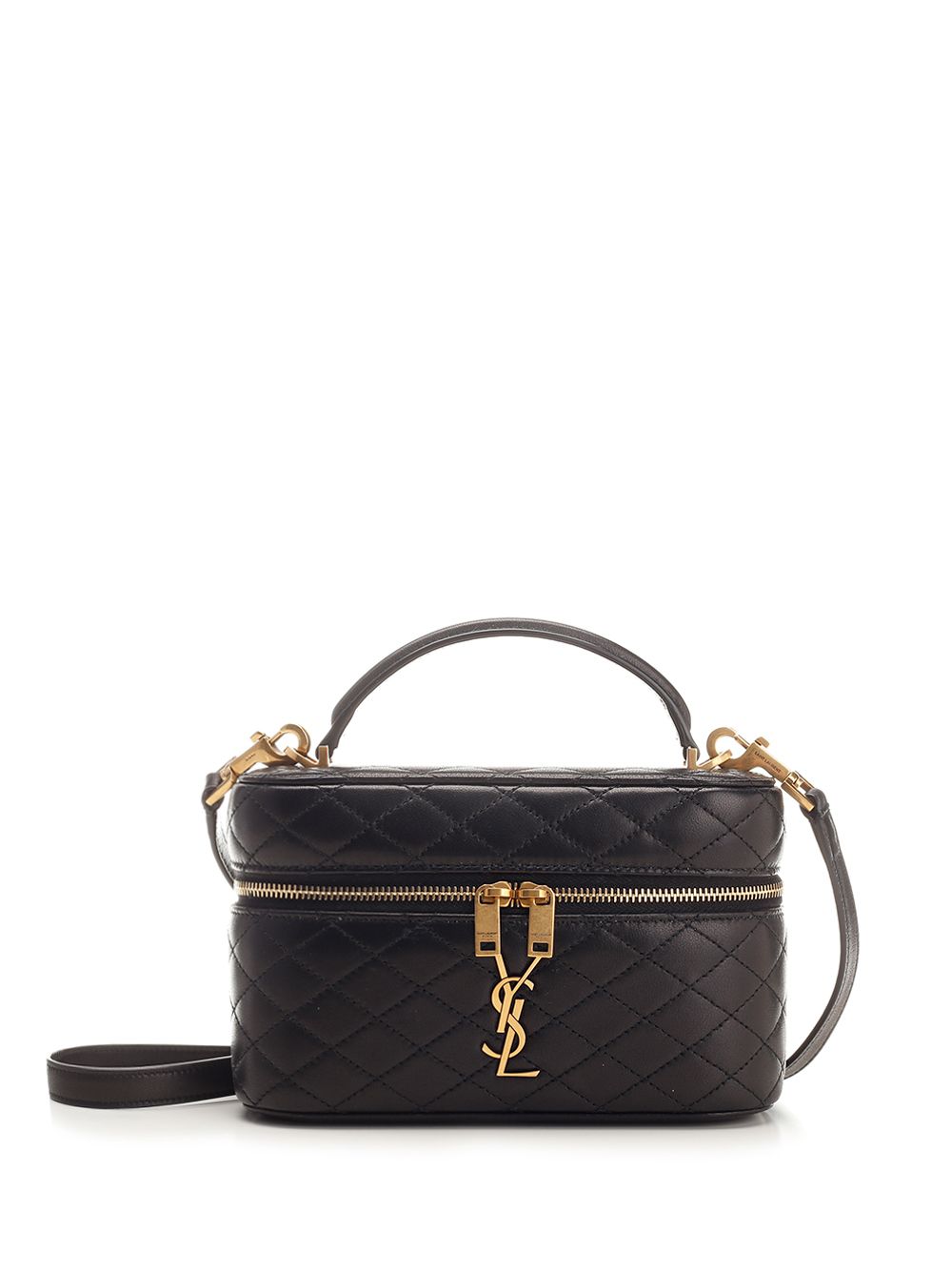 Saint Laurent Vanity Gaby Small leather goods - Verde | 3bfe0ceade92843e87489d97321060130f95ec83