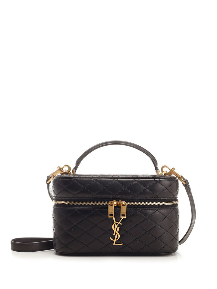 Saint Laurent Vanity Gaby Small leather goods - Verde | 3bfe0ceade92843e87489d97321060130f95ec83