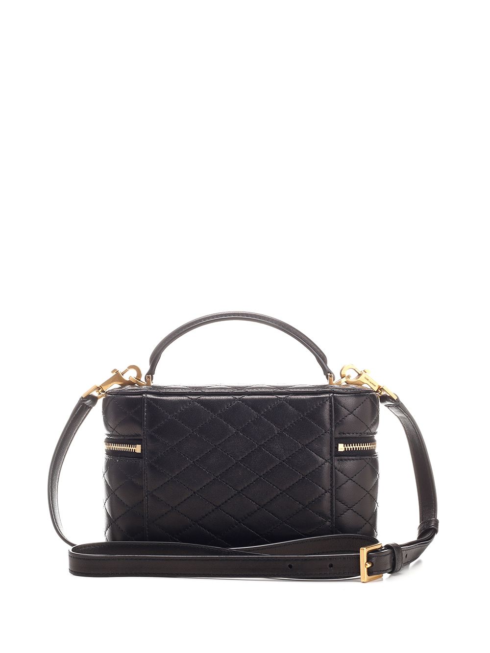 Saint Laurent Vanity Gaby Small leather goods - Verde | 9e169215d3f28db55470ece5c854596f2ef14445