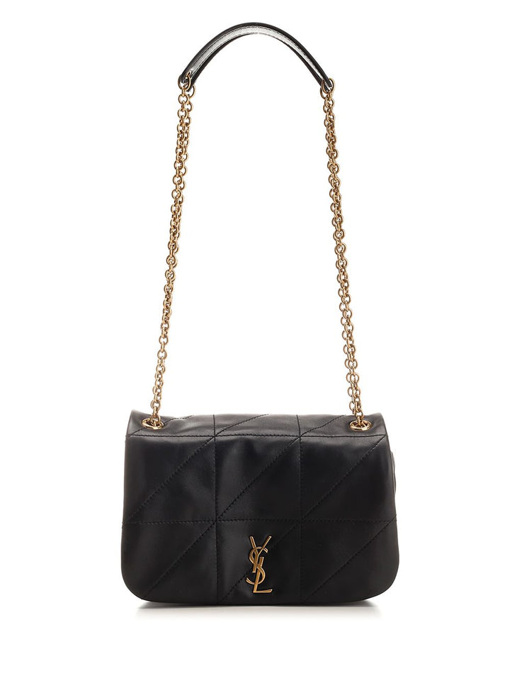 Saint Laurent Jamie Small leather goods - Nero | aaae077c251cb1b9d91b7fc3deab412ffd81b36c